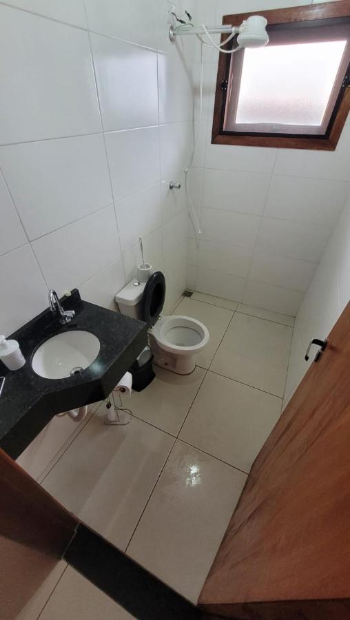 Casa Em Brotas Com Piscina E Churrasqueira Buitenkant foto
