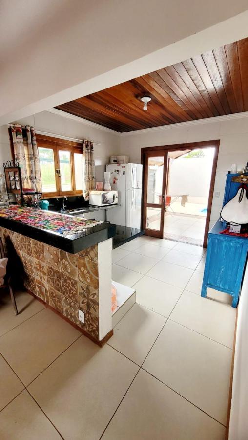 Casa Em Brotas Com Piscina E Churrasqueira Buitenkant foto