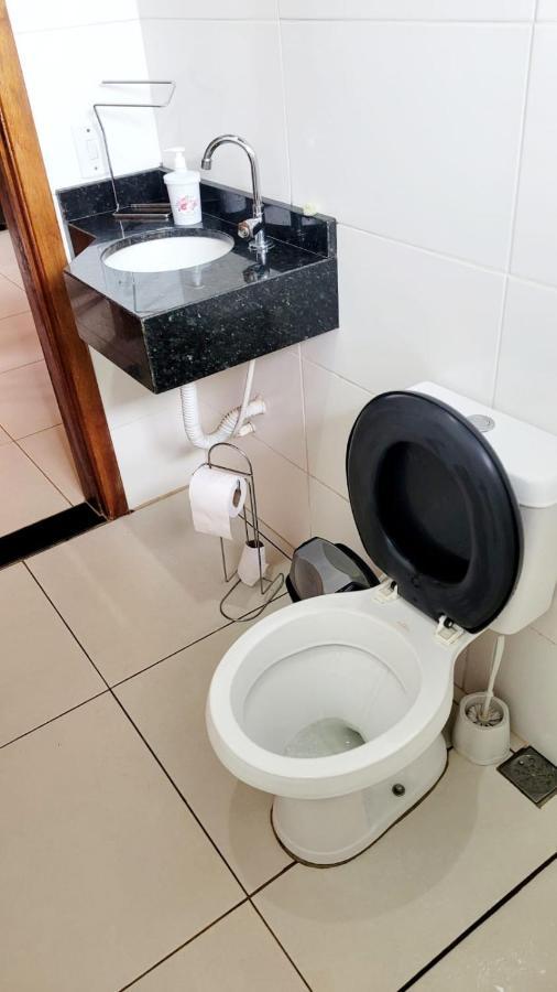 Casa Em Brotas Com Piscina E Churrasqueira Buitenkant foto