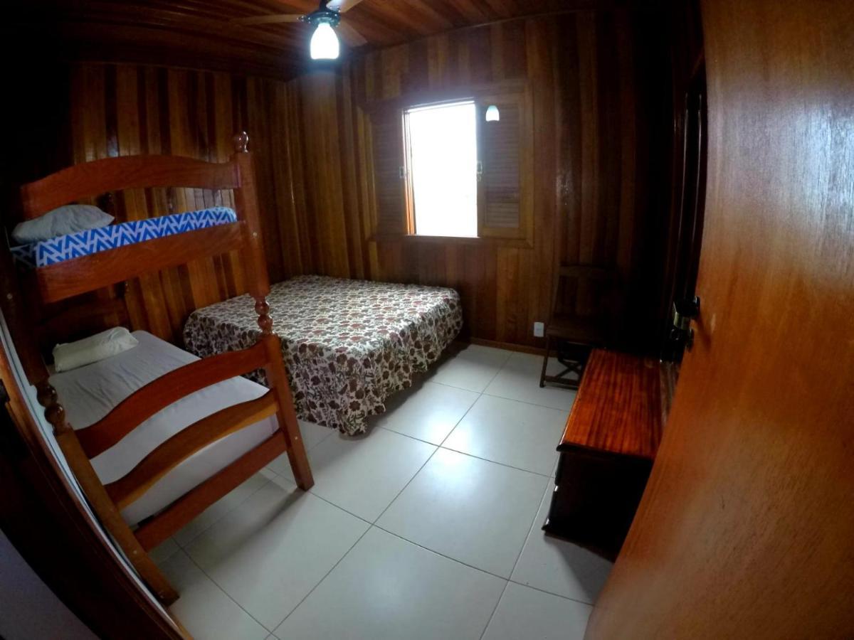 Casa Em Brotas Com Piscina E Churrasqueira Buitenkant foto