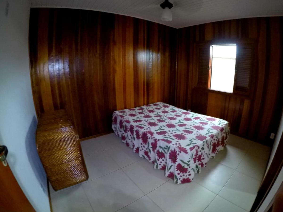 Casa Em Brotas Com Piscina E Churrasqueira Buitenkant foto