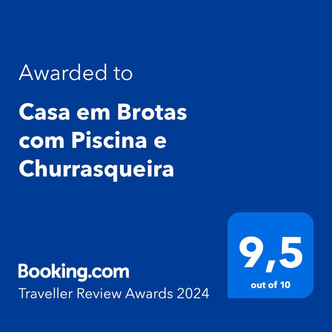 Casa Em Brotas Com Piscina E Churrasqueira Buitenkant foto